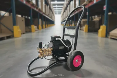 АВД Тритон T 15/200 TS 5.5 T (BM-15.20 RB)