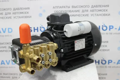 АВД Тритон B 10/160 TS 3 220В (Bertolini WBL 1016)
