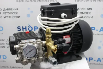 АВД Тритон C 15/210 BP 4