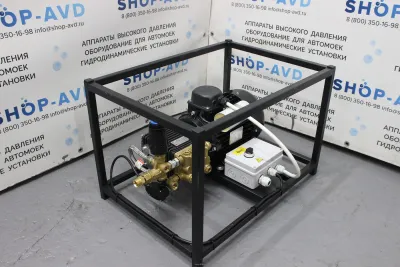 АВД Тритон B 10/160 TS 3 220В (WBL1016)