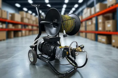 АВД Тритон AR 14/160 TS 3 220В T (AR RC 14.16)