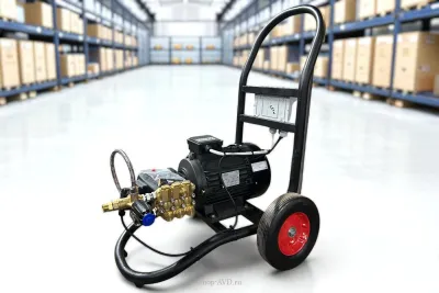 Аппарат для прочистки труб Тритон AR 15/200 TS 5.5 T (AR RR 15.20 N)