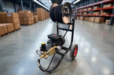 АВД Тритон AR 14/160 TS 4 220В T