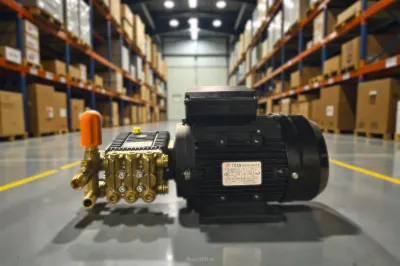Моноблок Тритон B 10/160 TS 3 220В