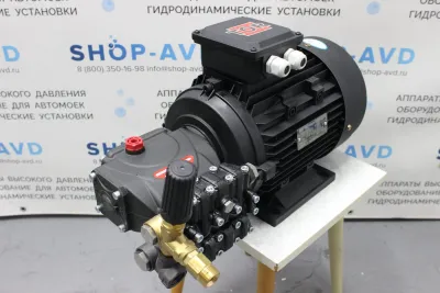 Моноблок Тритон IP 13/180 BP 5