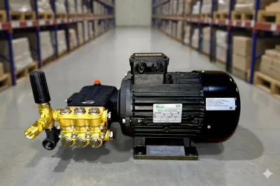 Моноблок Тритон T 15/200 BP 5.5 (BM 15.20RB)