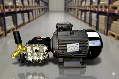 Моноблок Тритон AR 15/200 BP 5.5 (RR 15.25 HN)