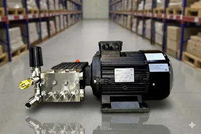 Моноблок Тритон T 15/200 BP 5.5 (ZS-DA1814)