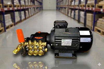 Моноблок Тритон T 15/200 BP 5.5 (E2B2014) №2