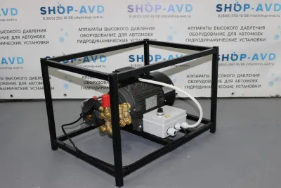 АВД Тритон AR 15/180 TS 380 R