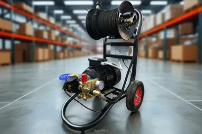 АВД Тритон AR 15/200 TS 5.5 T (AR RR 15.20 N (4003))