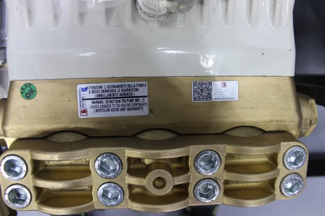 АВД Тритон 150 бар, 175 л/мин, 45 кВт