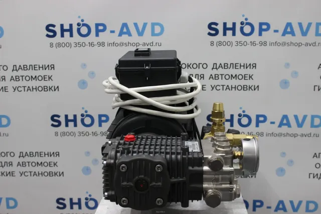 АВД Тритон 210 бар, 15 л/мин, 4 кВт, 380 В