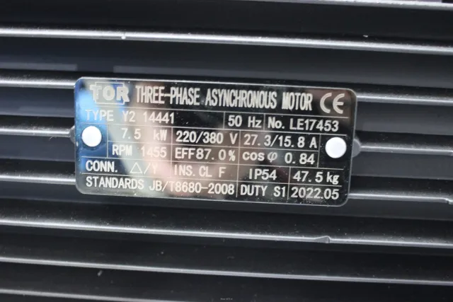 АВД Тритон 250 бар, 15 л/мин, 7,5 кВт, 380 В, стационарное