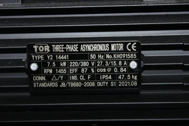 АВД Тритон 280 бар, 15 л/мин, 7,5 кВт, 380 В