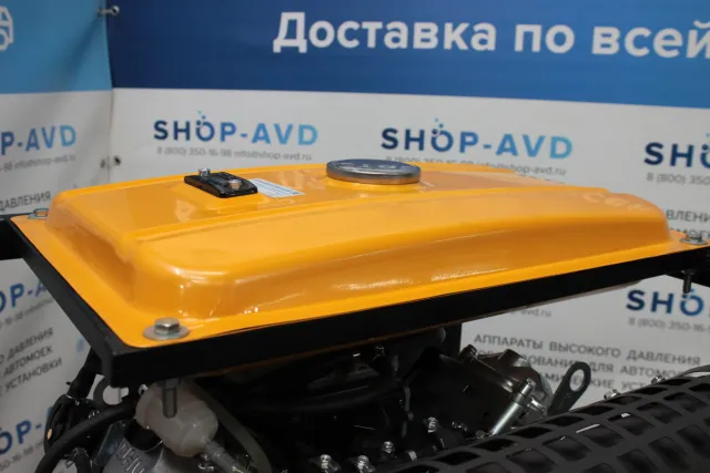 Каналопромывочная машина Тритон 190 бар, 50 л/мин