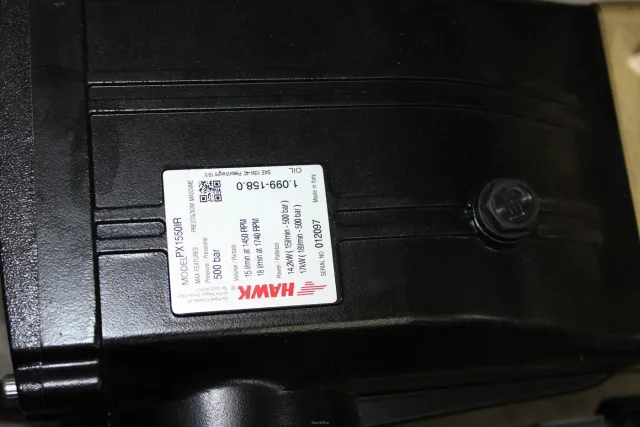 Моноблок Тритон 500 бар, 15 л/мин, 14 кВт, 380 В