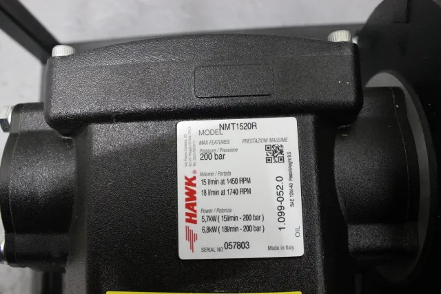 АВД Тритон 200 бар, 15 л/мин, 5,5 кВт