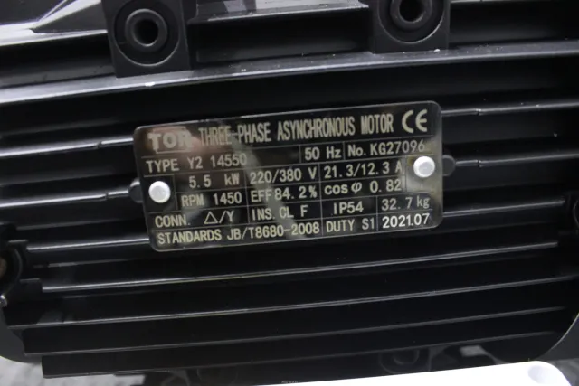 АВД Тритон 200 бар, 15 л/мин, 5,5 кВт, 380 В №6