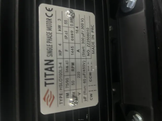 АВД Тритон 120 бар, 13 л/мин, 220 кВт, на тележке