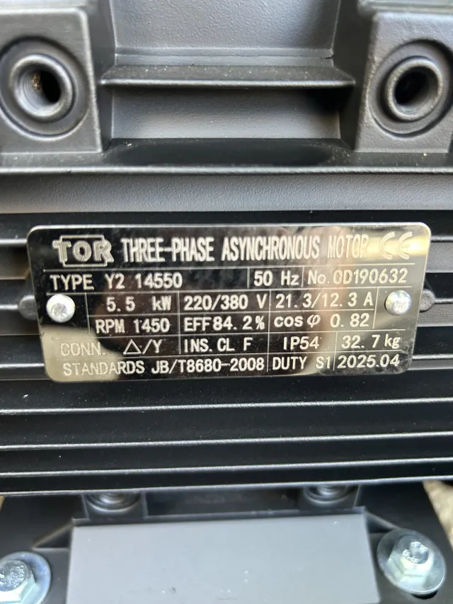АВД Тритон 200 бар, 15 л/мин, 5,5 кВт, 380 В, на тележке (Total Stop)